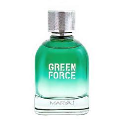 Парфюмерная вода GREEN FORCE FOR HIM