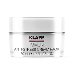 Крем-маска Анти-стресс IMMUN Anti-Stress Cream Pack