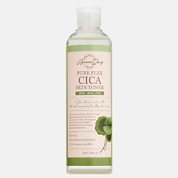 Восстанавливающий тонер для лица с центеллой азиатской Pure Plex Cica Skin Toner