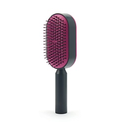 Расческа для волос самоочищающаяся