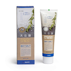 Зубная паста c  морской солью Bay salt