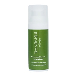 Увлажняющая и регулирующая Сыворотка, Moisturizing and Regulating Serum