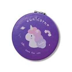 Зеркало складное "Unicorn sky one head" с увеличением
