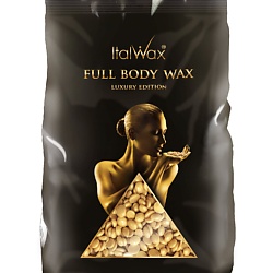 Воск горячий (пленочный) Full Body wax гранулы