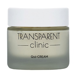 Крем с коэнзимом Q10 и витамином Е Q10 Cream