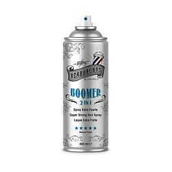 Лак для укладки волос Boomer Hair Spray