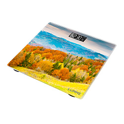 Весы напольные электронные LU-1328