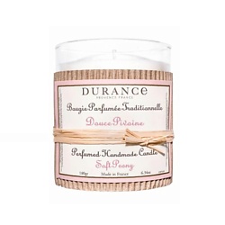 Ароматическая свеча Нежный пион Soft peony