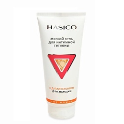 Мягкий гель для интимной гигиены с д-пантенолом для женщин