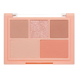 Палетка теней для век Mood Fit Palette