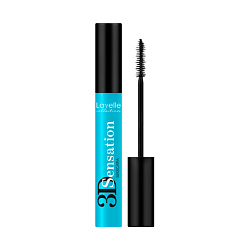 Тушь для ресниц 3DSensation Mascara, объем+разделение+подкручивание+удлинение