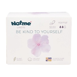 Normal ежедневные органические прокладки