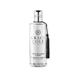 Гель для ванны и душа Белый нектарин и груша White Nectarine & Pear