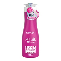 Ламинирующая маска-филлер для защиты тусклых и окрашенных волос