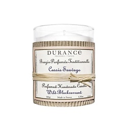 Ароматическая свеча Дикая смородина Wild blackcurrant