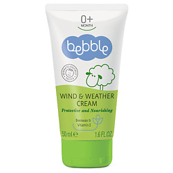Крем для защиты от ветра и непогоды детский Wind & Weather Cream 0+
