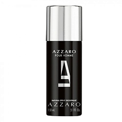 Парфюмированный дезодорант-спрей Azzaro pour Homme