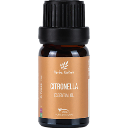 100% Натуральное эфирное масло "Цитронеллы"
