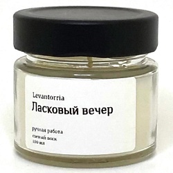Свеча ароматическая Ласковый вечер