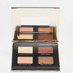 Набор теней Bronze and Smokey Eyeshadow Palette