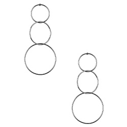 Серьги "Индивидуальность Беатрис"