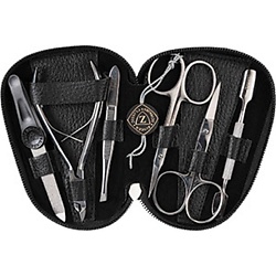 Наборы инструментов для маникюра и педикюра ZINGER