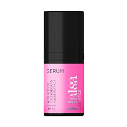 Мультифункциональная сыворотка для лица SERUM