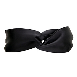 Шелковая повязка - бандо