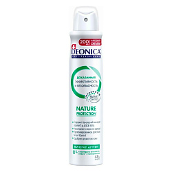 Дезодорант женский Nature Protection