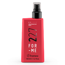 Спрей для кудрявых волос FOR-ME 227 WAKE ME UP CURL SPRAY, 150 мл