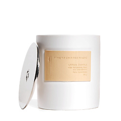 Ароматизированная свеча Love