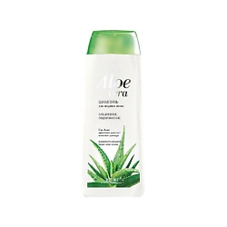 Шампунь для жирных волос Ежедневное оздоровление Aloe Vera