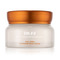 Крем для лица восстанавливающий с церамидами и липосомами  ECO-CERA