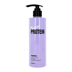 Шампунь для волос SUPER PROTEIN восстанавливающий
