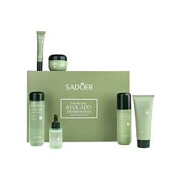 Подарочный набор уходовой омолаживающей косметики для лица