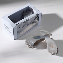 Заколка крабик для волос Unique, размер M