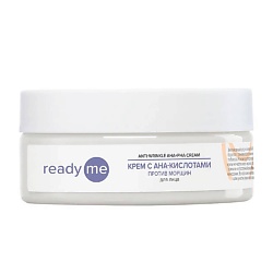 Крем с AHA-кислотами против морщин Anti-Wrinkle AHA+PHA-Cream