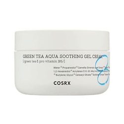 Увлажняющий гель-крем с экстрактом зелёного чая Hydrium Green Tea Aqua Soothing Gel Cream