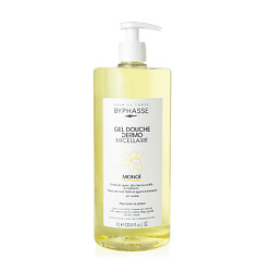 Мицеллярный гель для душа Fleur de Tiare