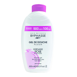 Гели для душа BYPHASSE BYPHASSE
