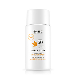 Суперфлюид для лица СПФ50