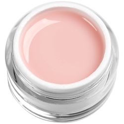 Молочный однофазный гель Milky Nude для моделирования и дизайна