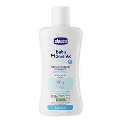 Пена-шампунь Baby Moments