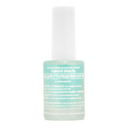 Лак-гель для утолщения ногтей