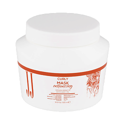 Маска для кудрявых волос CURLY MASK