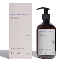 Гель для душа French Lavander