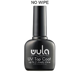 Топовое покрытие без липкого слоя Top Coat no wipe, тон 303