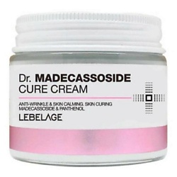 Крем с мадекассосидом Dr. MADECASSOSIDE CURE CREAM