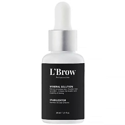 Минеральный раствор для разведения хны