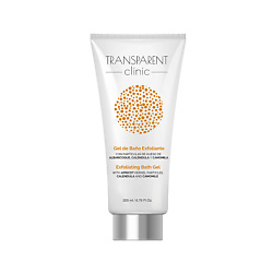 Отшелушивающий гель для ванны, Exfoliating Bath Gel
